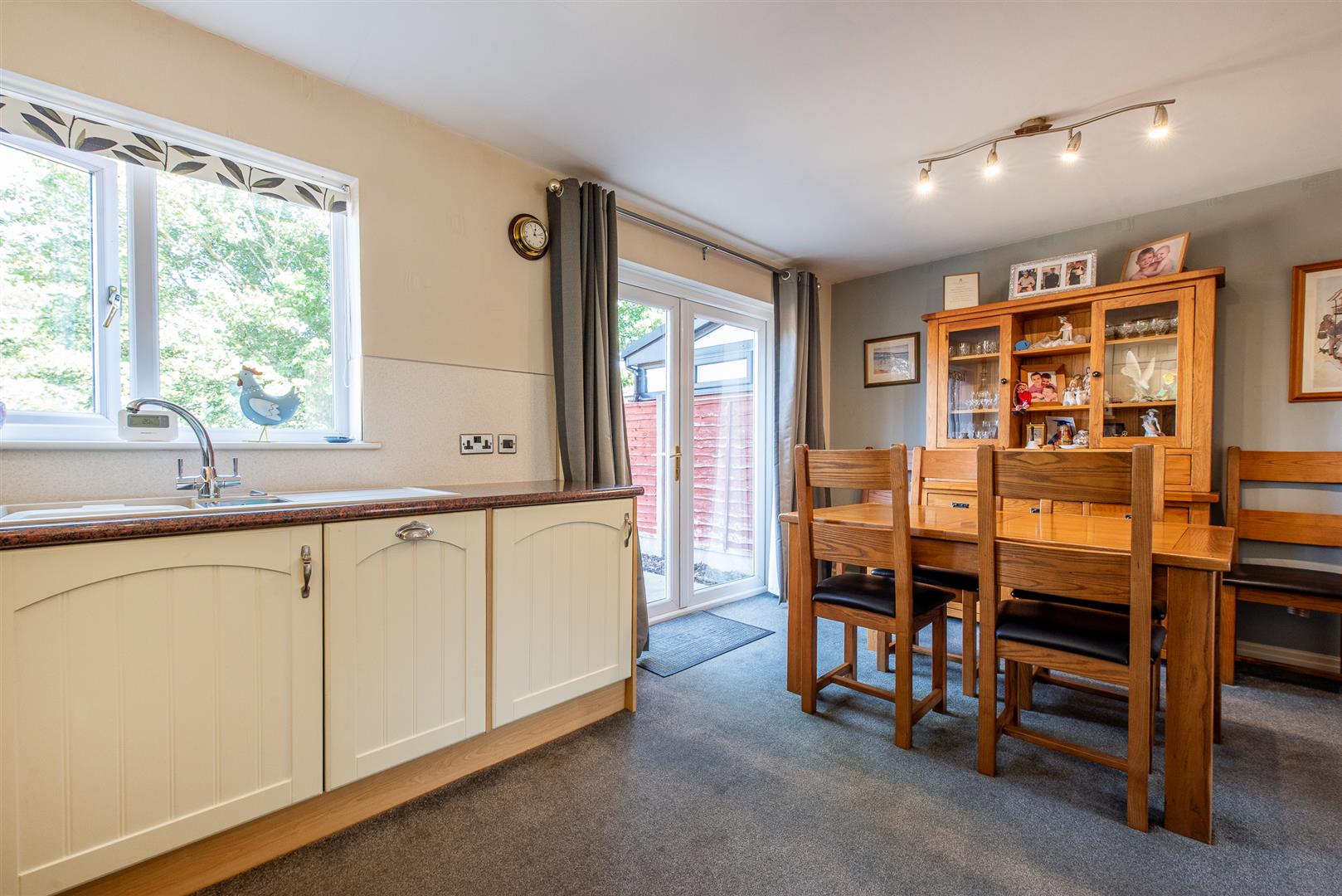 Balcarres Close, Leyland